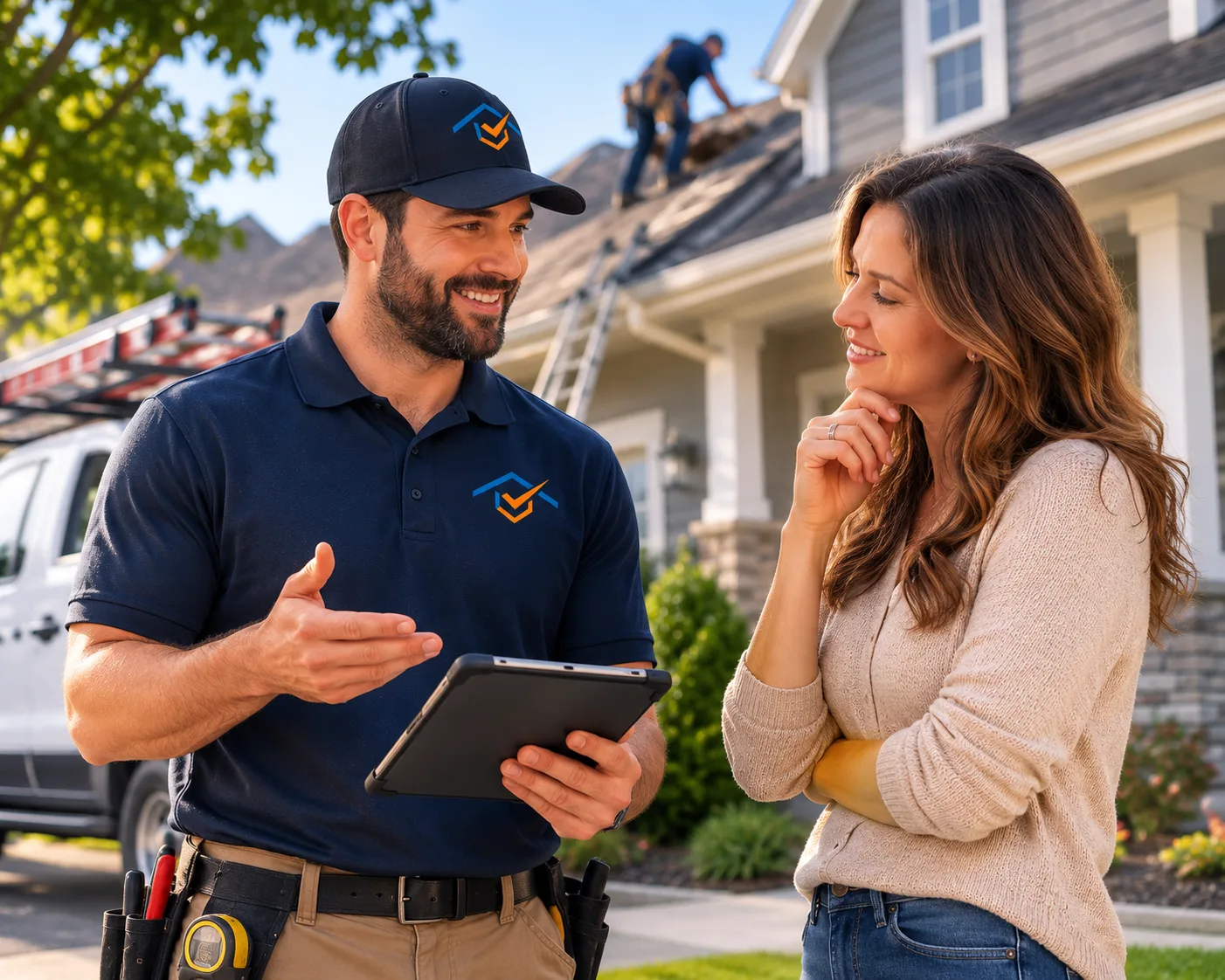 Roof Inspection FAQs in Caney, KS